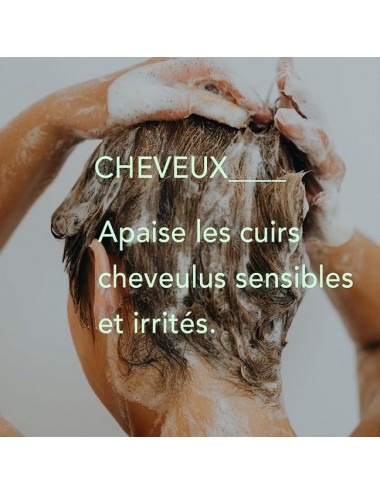 Dermadvanced Dermasquam Shampooing Doux-Apaisant Usage Fréquent 200ml