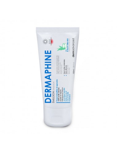 Dermadvanced Dermaphine Emulsion 100ml