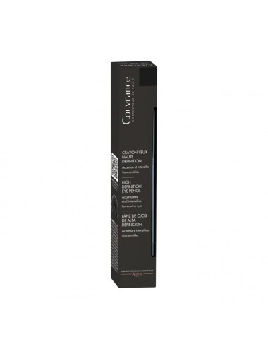 Avène Couvrance Crayon Yeux Intense Noir 3g
