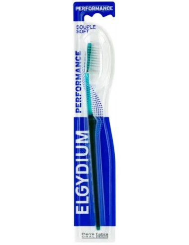 Elgydium Performance - Brosse à Dents - Souple