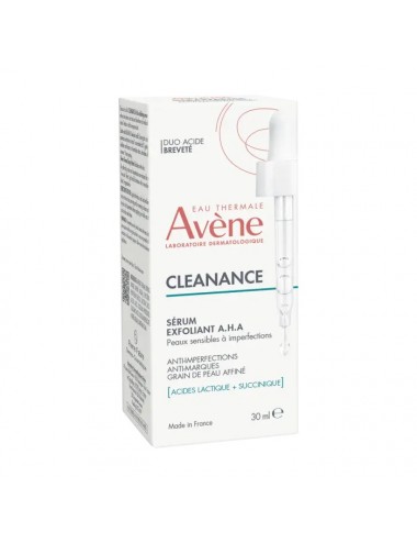 Avène Cleanance Sérum exfoliant A.H.A 30ml