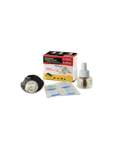 Cinq sur Cinq Diffuseur Double Usage Tablette Et liquide