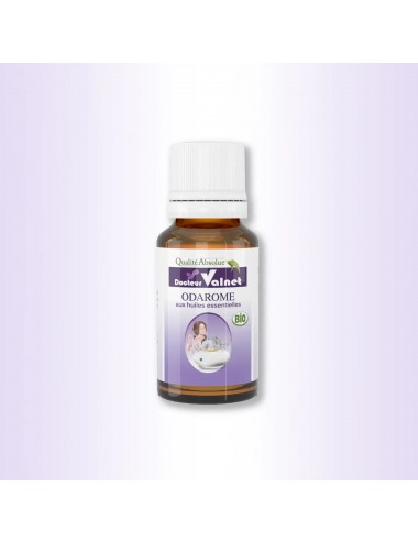 Docteur Valnet Odarome - Préparation pour diffuseurs d'Arômes - 15 ml