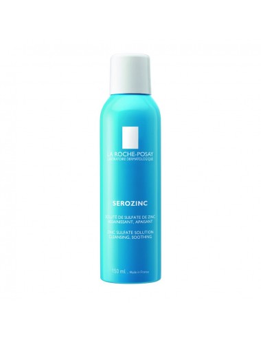 La Roche Posay Sérozinc Soluté de sulfate de zinc 150ml