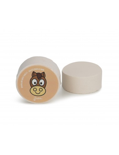 Galet de Bain Cheval - Mangue - 25G