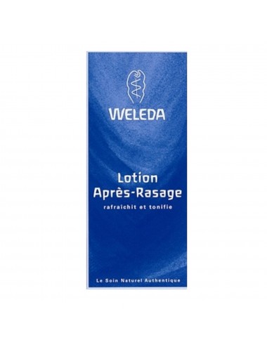 Weleda Lotion Après-Rasage 100ml