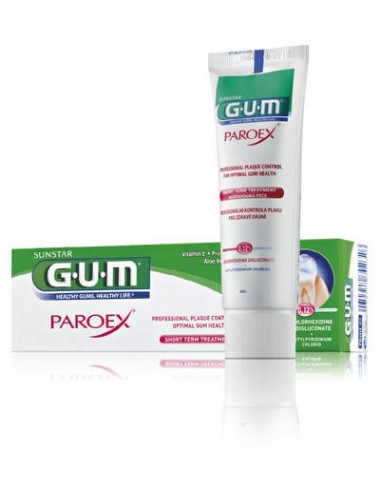 Gum Gel dentifrice GUM Paroex 75ml