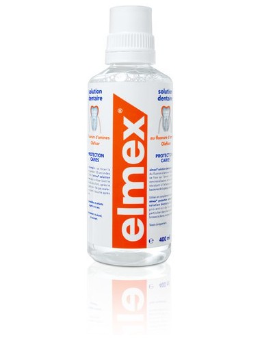 Elmex Bain de bouche Anti-Caries - 400ml