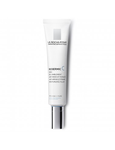 La Roche Posay Pure Vitamin C Légère Soin anti-rides éclat peaux normales à mixtes tube 40ml