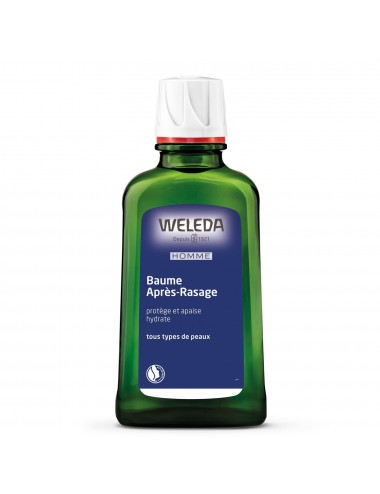 Weleda Baume Après-Rasage 100ml