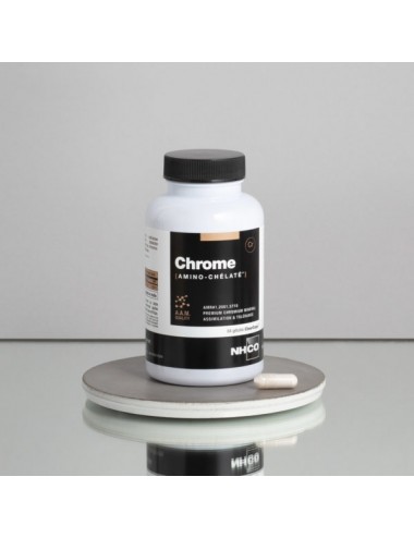 NHCO Nutrition Chrome Amino-chélaté 84 Gélules