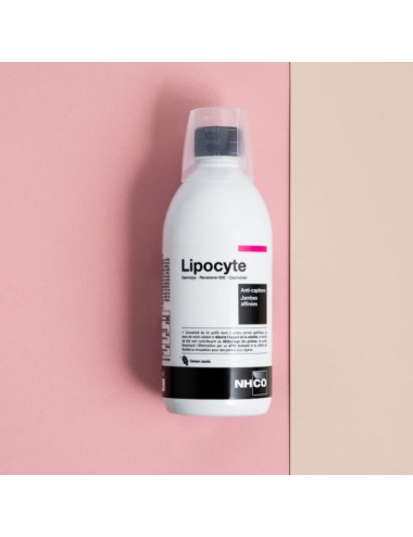 NHCO Nutrition Lipocyte 500 ml