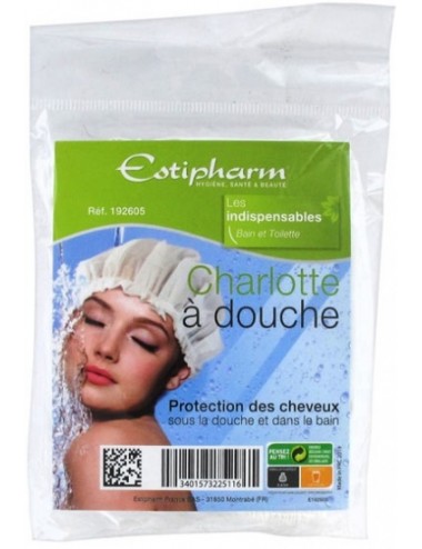 Charlotte à Douche