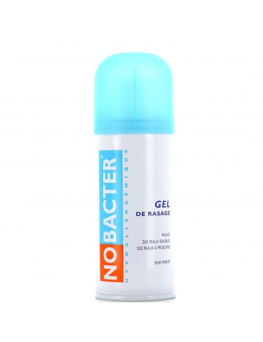 No Bacter Gel Rasage 150ml