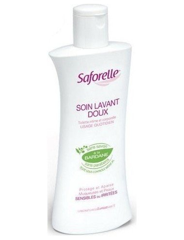 Saforelle Soin Lavant Doux 100ml