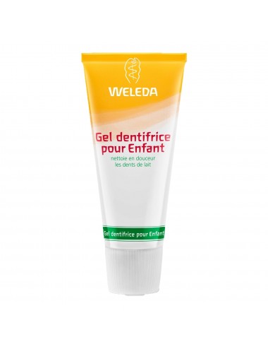 Weleda Gel dentifrice pour Enfant 50ml
