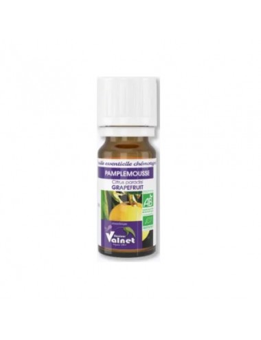 Docteur Valnet Huile Essentielle Bio Pamplemousse 10ml