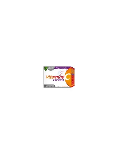 Nutrisanté vitamine C + Ginseng