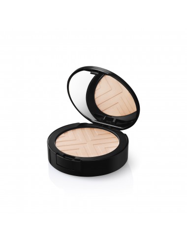 Vichy Dermablend Covermatte Fond de teint poudre compacte Poudre 9,5g - Teinte 15 OPAL