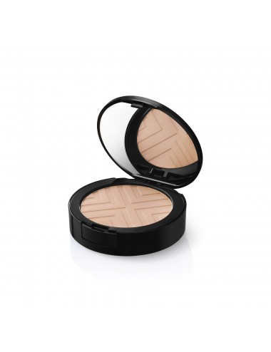 Vichy Dermablend Covermatte Fond de teint poudre compacte Poudre 9,5g - Teinte 25 NUDE