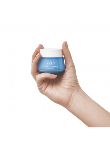 Vichy Aqualia thermal crème réhydratante riche 50ml