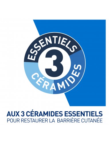 CeraVe Crème Hydratante Visage 52 ml + Lait Hydratant 20 ml offert pour les peaux normales à sèches