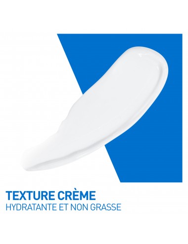 CeraVe Crème Hydratante Visage SPF 25 52 ml pour les peaux normales à sèches