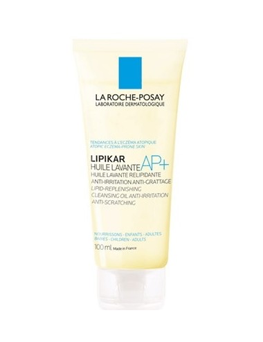 La Roche-Posay Lipikar Huile lavante AP+ - 100ml