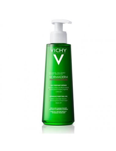 Vichy Normaderm Phytosolution Gel Purifiant Intense 200ml
