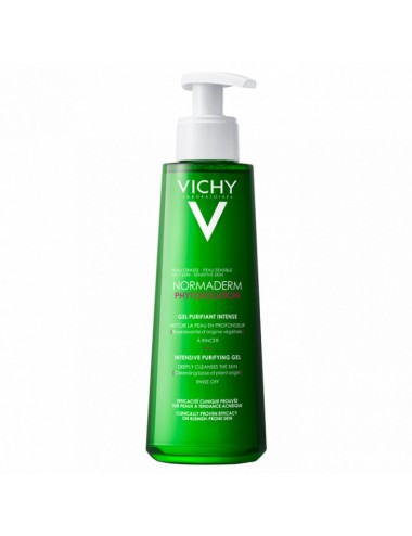 Vichy Normaderm Phytosolution Gel purifiant intense 400ml