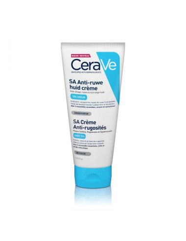 CeraVe SA Crème Anti-Rugosités 177ML