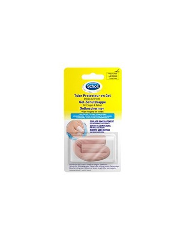 Scholl tube doigts - orteils gelactiv 15cm