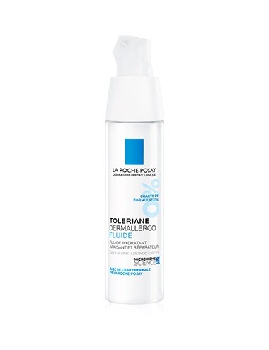 La Roche Posay Toleriane Dermallergo Fluide Hydratant 40ml
