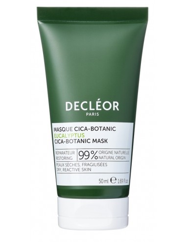 Decleor Cica-Botanique Masque Hydratant Eucalyptus 50ml