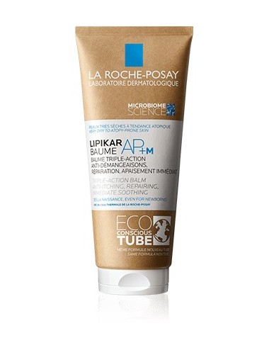 La Roche Posay Lipikar AP+ M Baume Relipidant 200ml