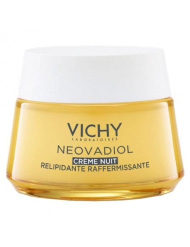 Vichy Neovadiol Post-Menopause Crème Nuit Relipidante 50ml