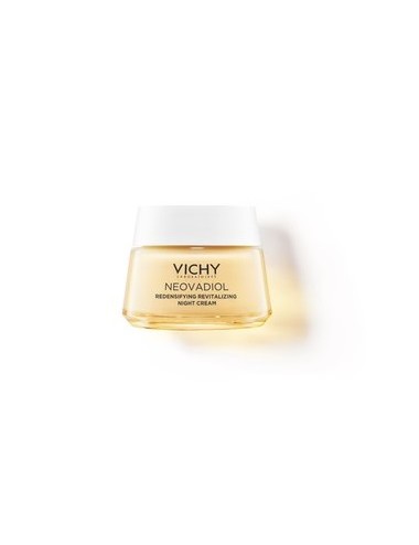 Neovadiol Péri-Ménopause Crème Nuit Redensifiante Revitalisante 50 ml