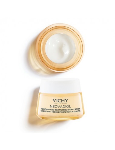 Neovadiol Péri-Ménopause Crème Nuit Redensifiante Revitalisante 50 ml