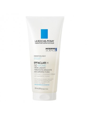 La Roche Posay Effaclar H Crème Lavante 200ml