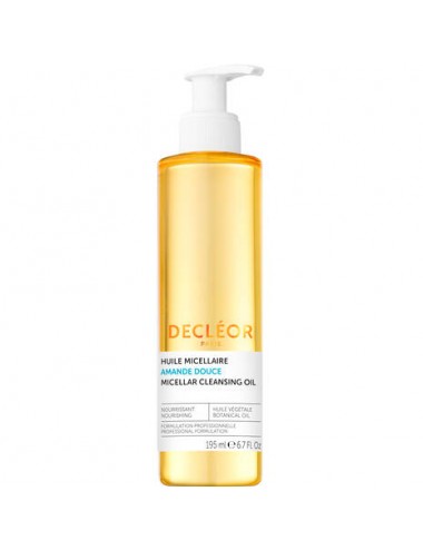 Decléor Huile Micellaire Hydratante Amande Douce 195ml