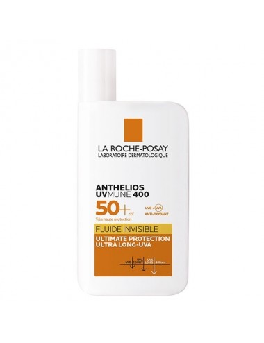 La Roche Posay Anthelios UVmune Fluide Parfumé SPF50+ 50ml