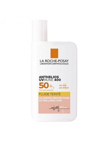 La Roche Posay Anthelios UVmune Fluide Teinté Parfumé SPF50+ 50ml