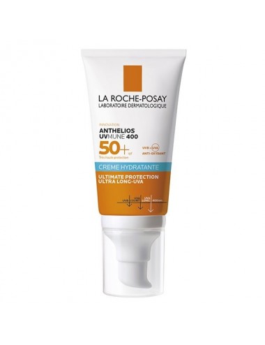 La Roche Posay Anthelios UVmune Crème Parfumée SPF50+ 50ml
