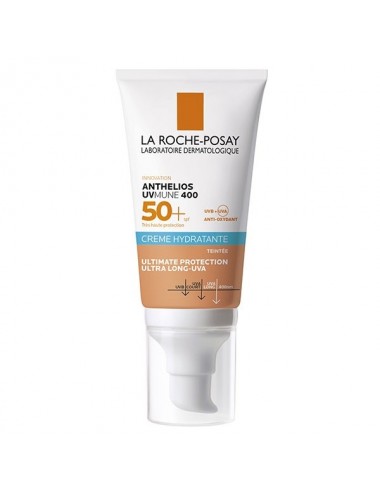La Roche Posay Anthelios UVmune Crème Teintée Parfumée SPF50+ 50ml