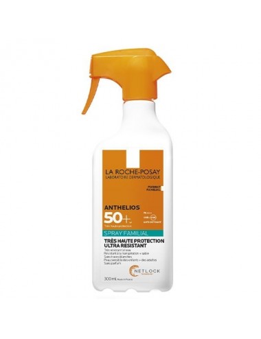La Roche Posay Anthelios Spray Familial SP50+ 300ml