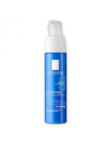 La Roche Posay Tolériane Dermallergo Crème Nuit 40ml