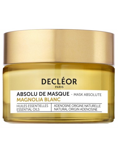 Decléor Magnolia Blanc Absolu de Masque 50ml