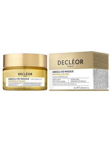 Decléor Magnolia Blanc Absolu de Masque 50ml