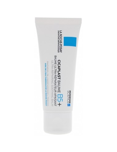 La Roche-Posay Cicaplast Baume B5+ Crème Ultra-Réparatrice Apaisante 40 ml