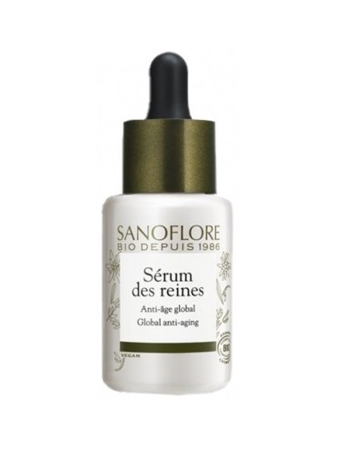 Sanoflore Sérum des Reines Bio 30ml